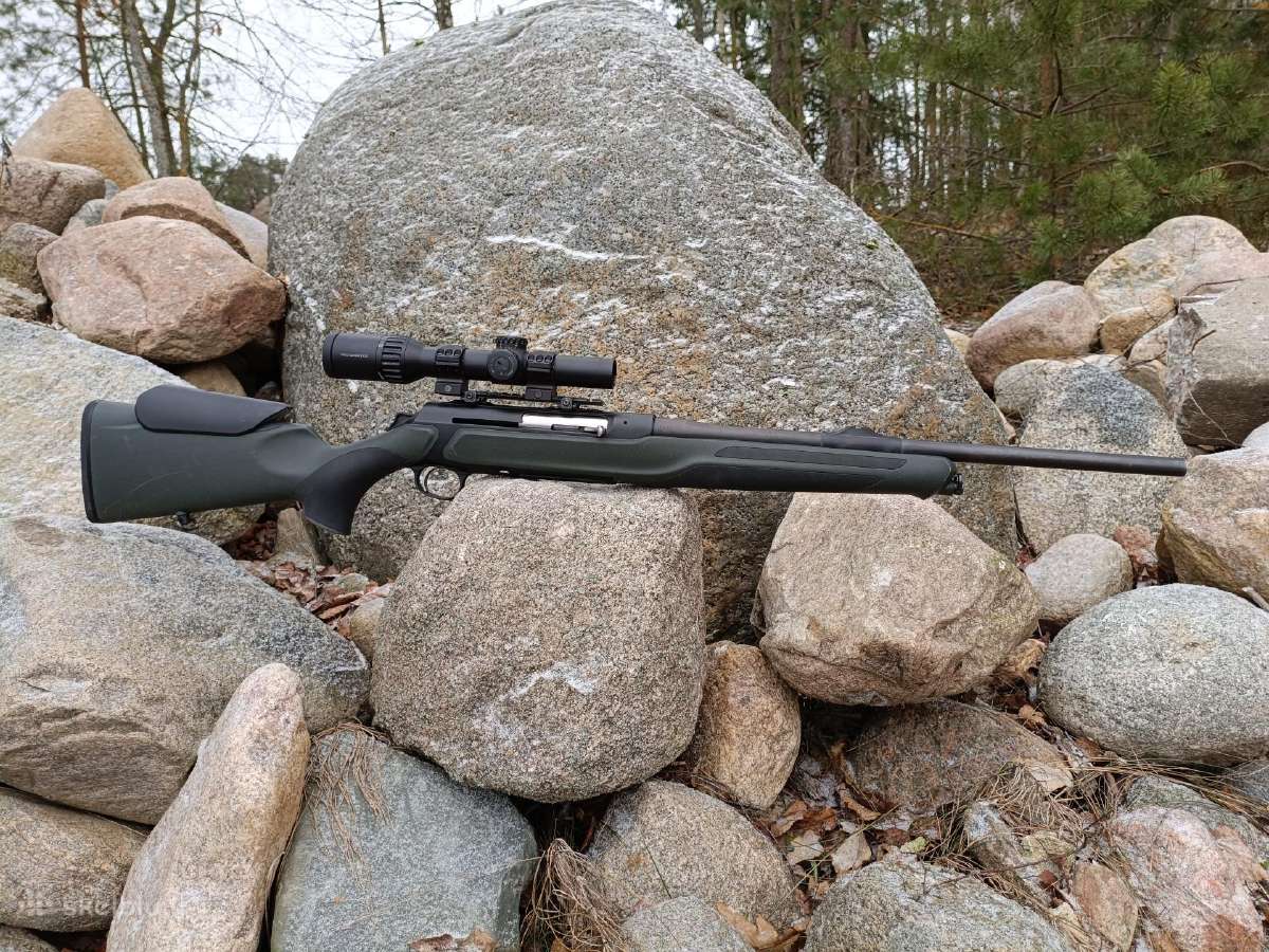 Sauer 303 classic XT - nuotraukos Nr. 2