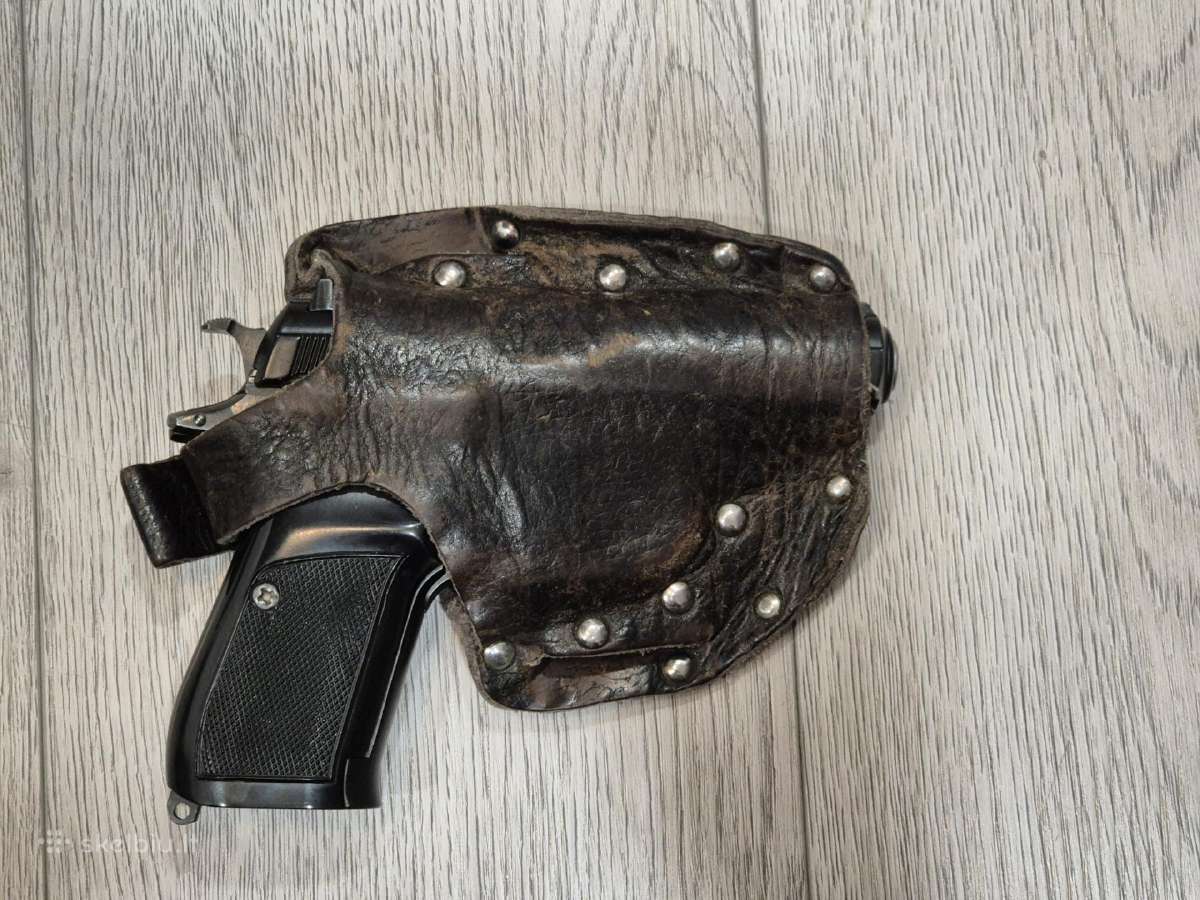 Pistoleto dėklai (skirtingi, nauji) - nuotraukos Nr. 7