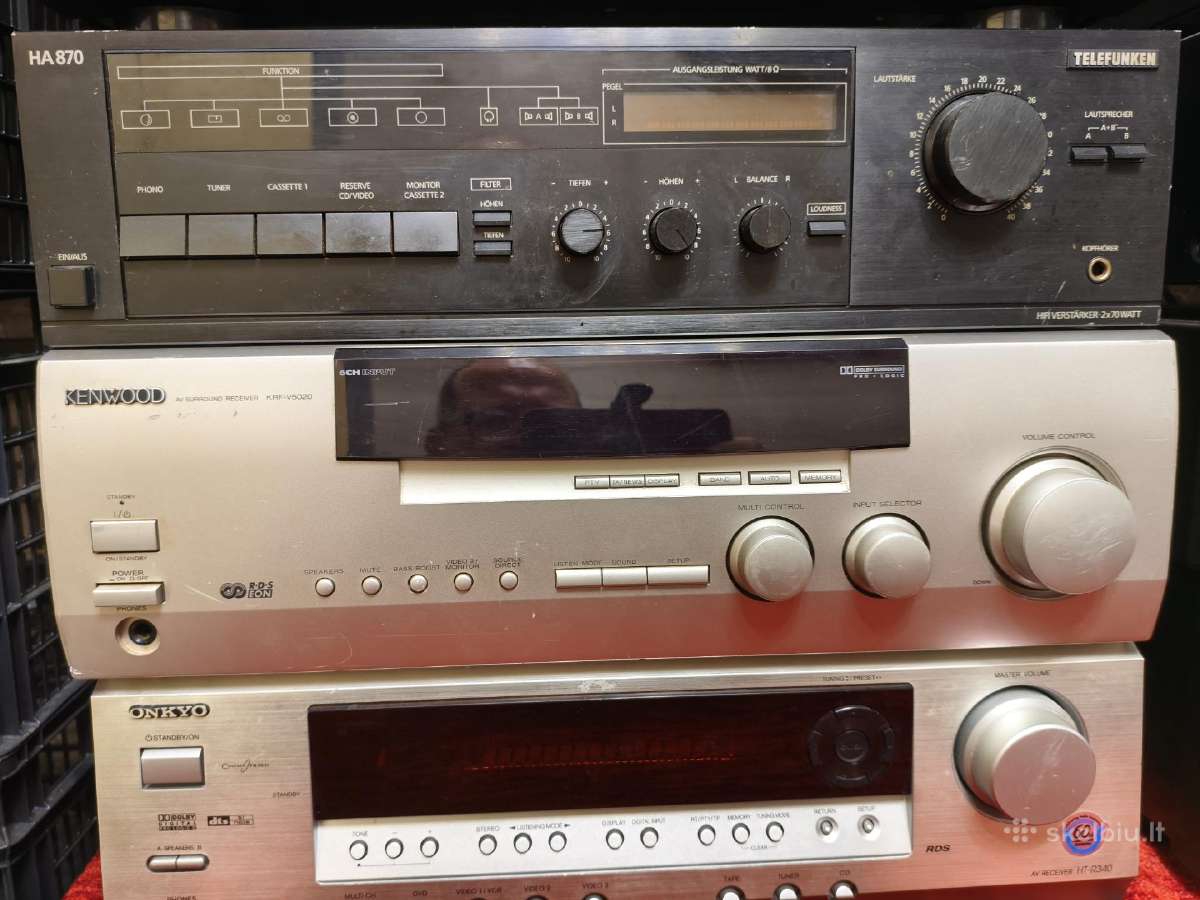 Kenwood Krf-v5020