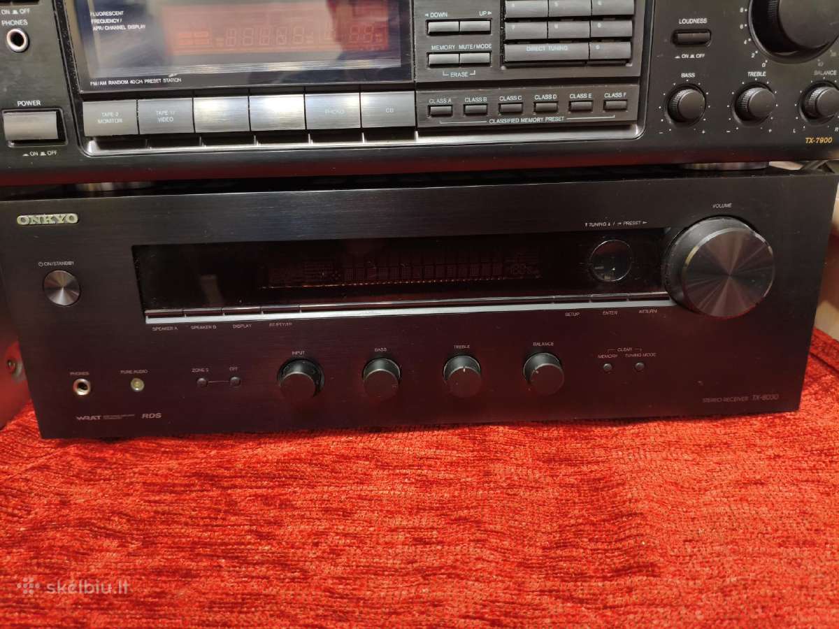 Onkyo Tx-8030