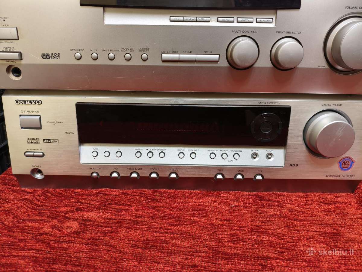 Onkyo Jt-r340