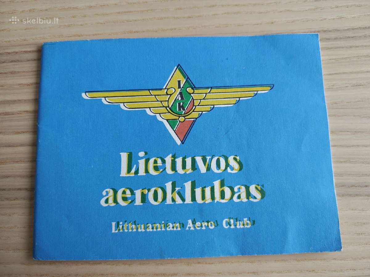 Lietuvos aero klubas