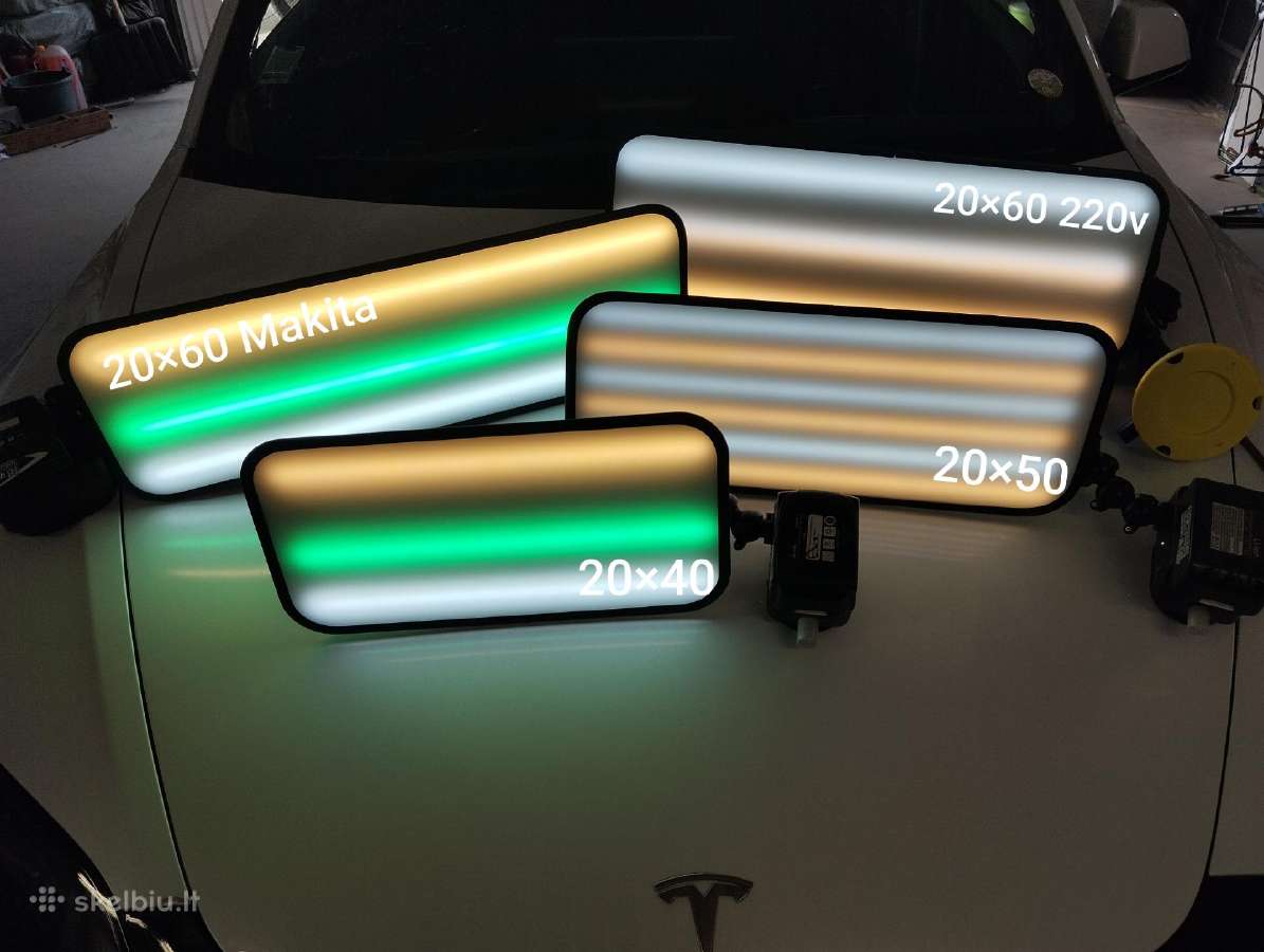 Pdr LED lempą
