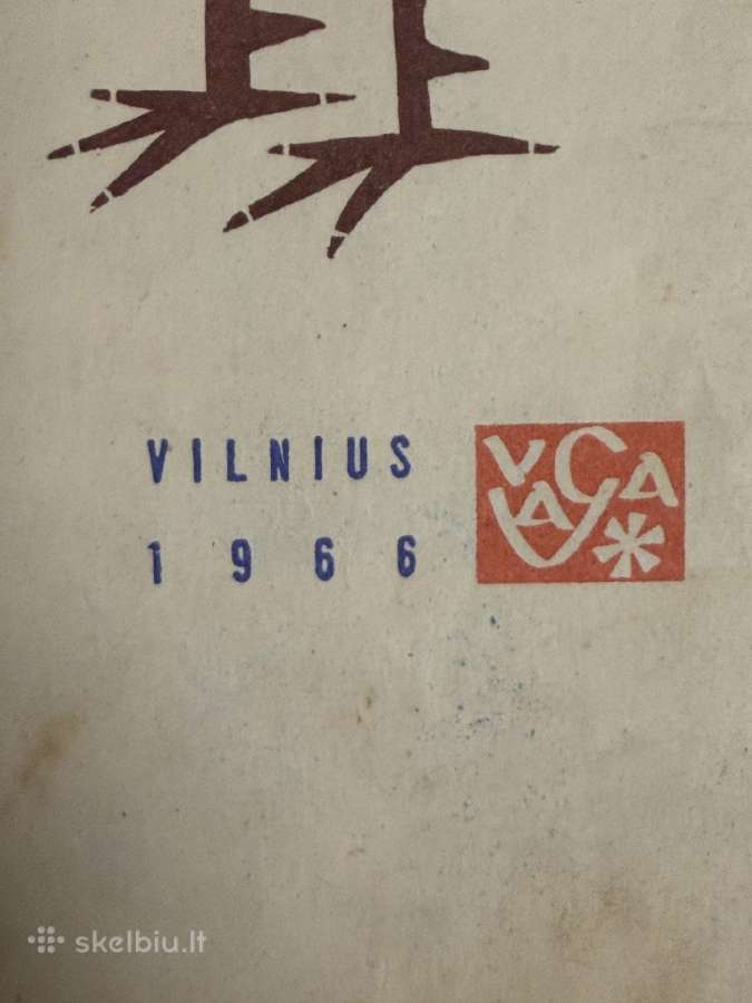 1966 m. Kaip Gaidelis Pono Dvarą Griovė lietuvių - nuotraukos Nr. 4