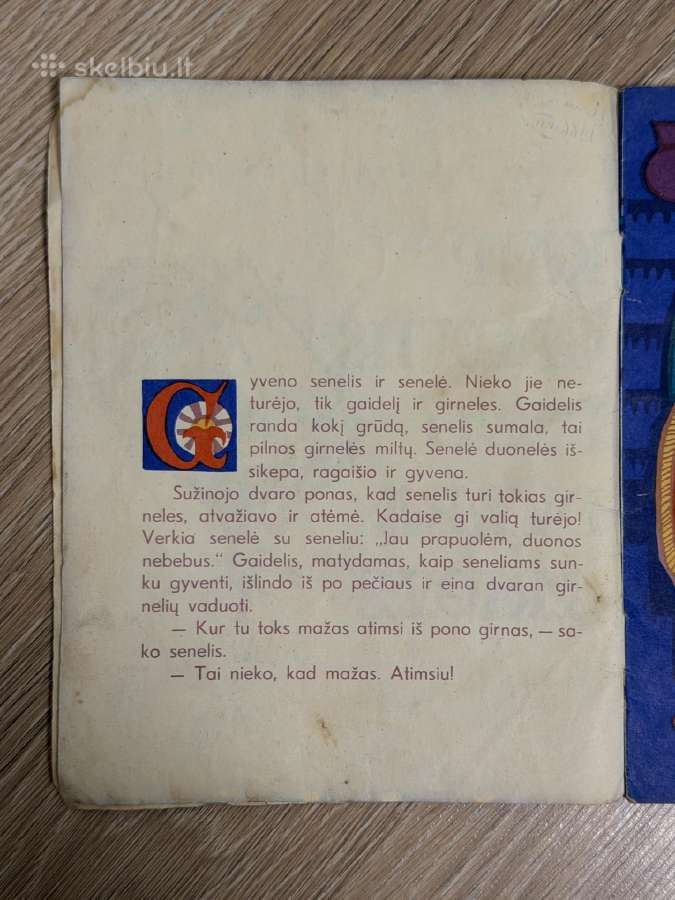 1966 m. Kaip Gaidelis Pono Dvarą Griovė lietuvių - nuotraukos Nr. 5