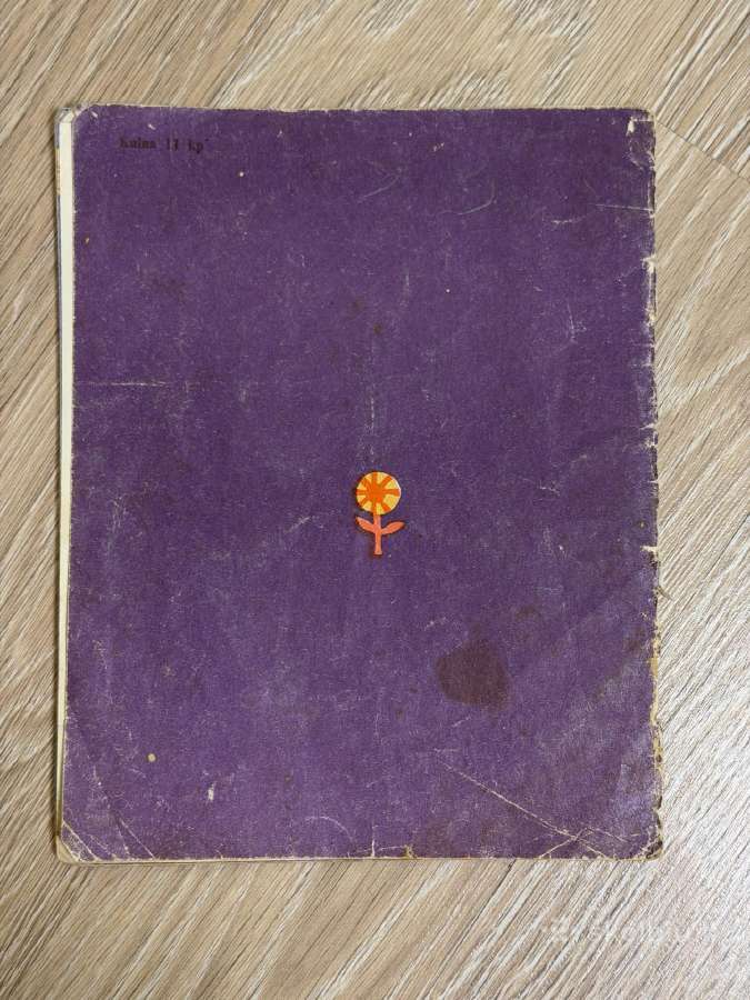 1966 m. Kaip Gaidelis Pono Dvarą Griovė lietuvių - nuotraukos Nr. 22