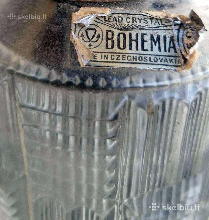 Bohemios stiklas gaubtai - plafonai - nuotraukos Nr. 6