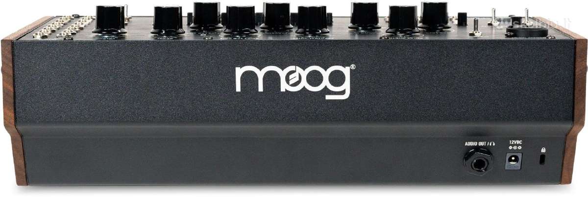 Moog Spectravox - nuotraukos Nr. 2
