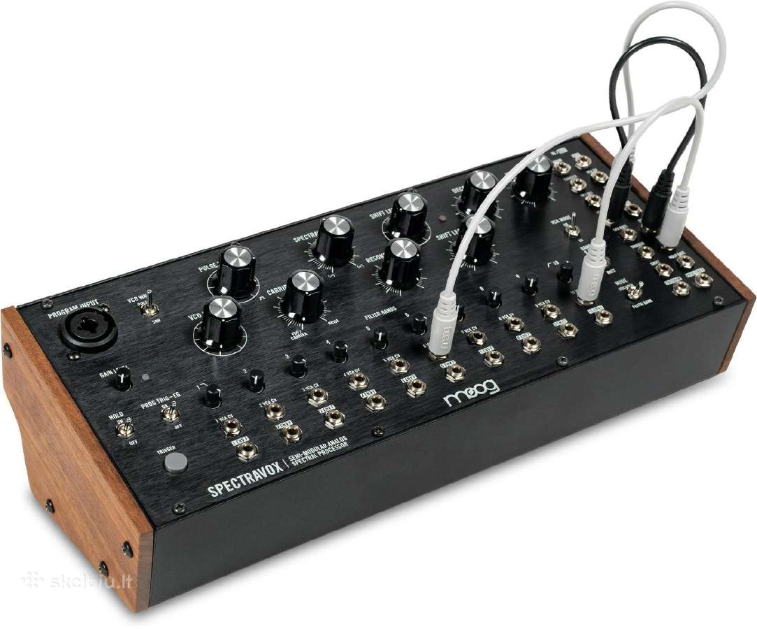 Moog Spectravox - nuotraukos Nr. 3