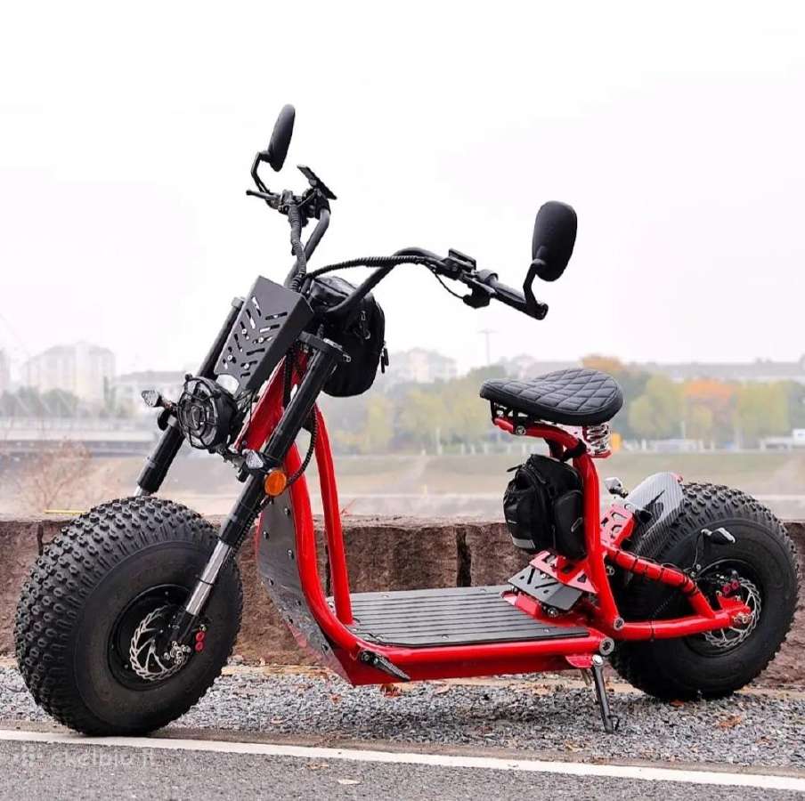 Off Road Citycoco Maxmov 3000w