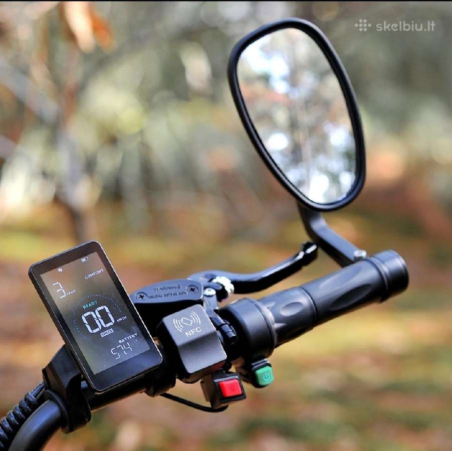 Off Road Citycoco Maxmov 3000w - nuotraukos Nr. 13
