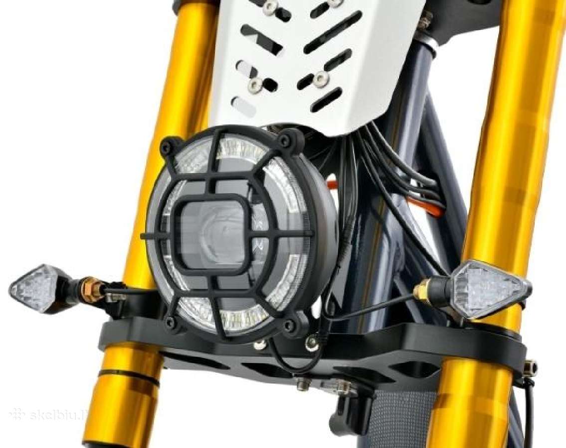 Off Road Citycoco Maxmov 3000w - nuotraukos Nr. 20