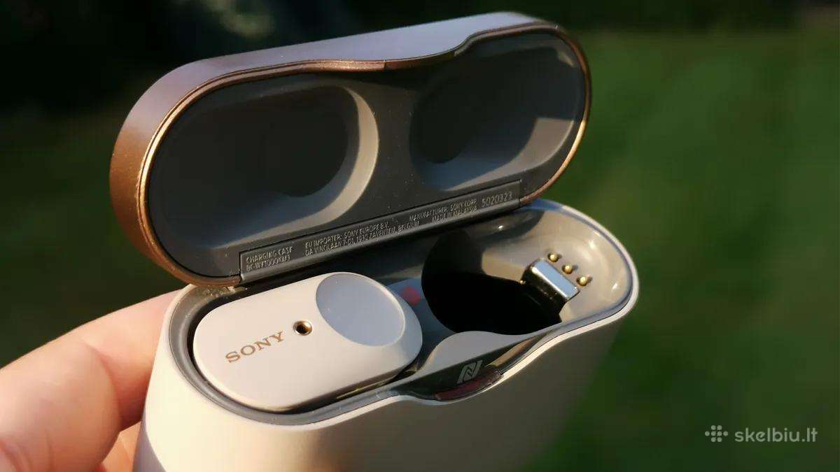Sony Wf 1000xm3 Anc ausines (New)