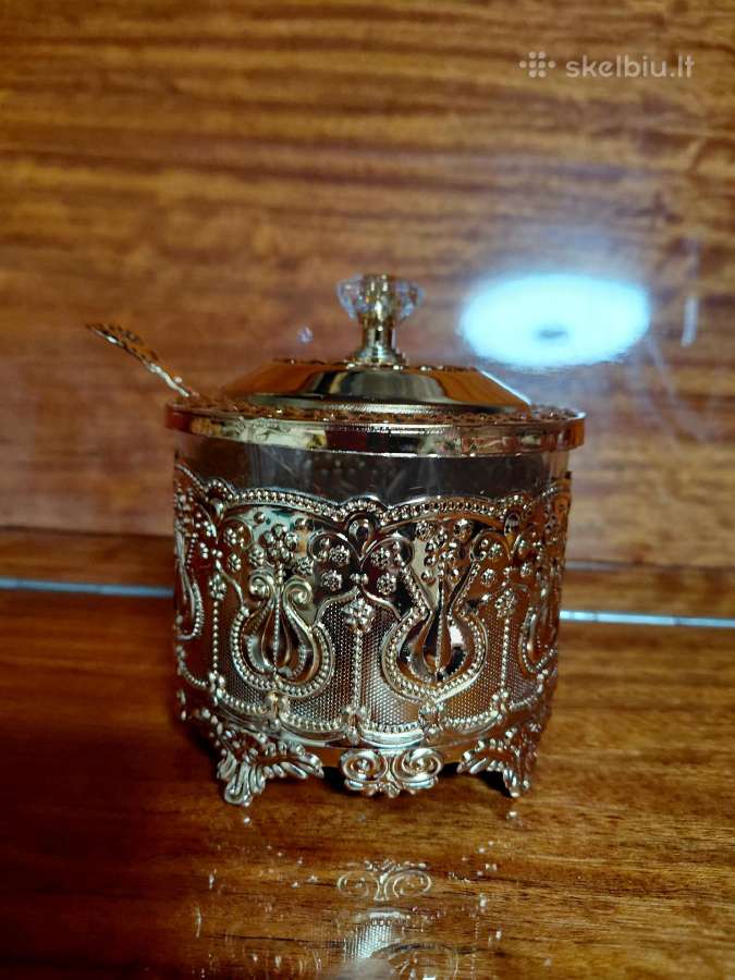 Metalinė cukrinė