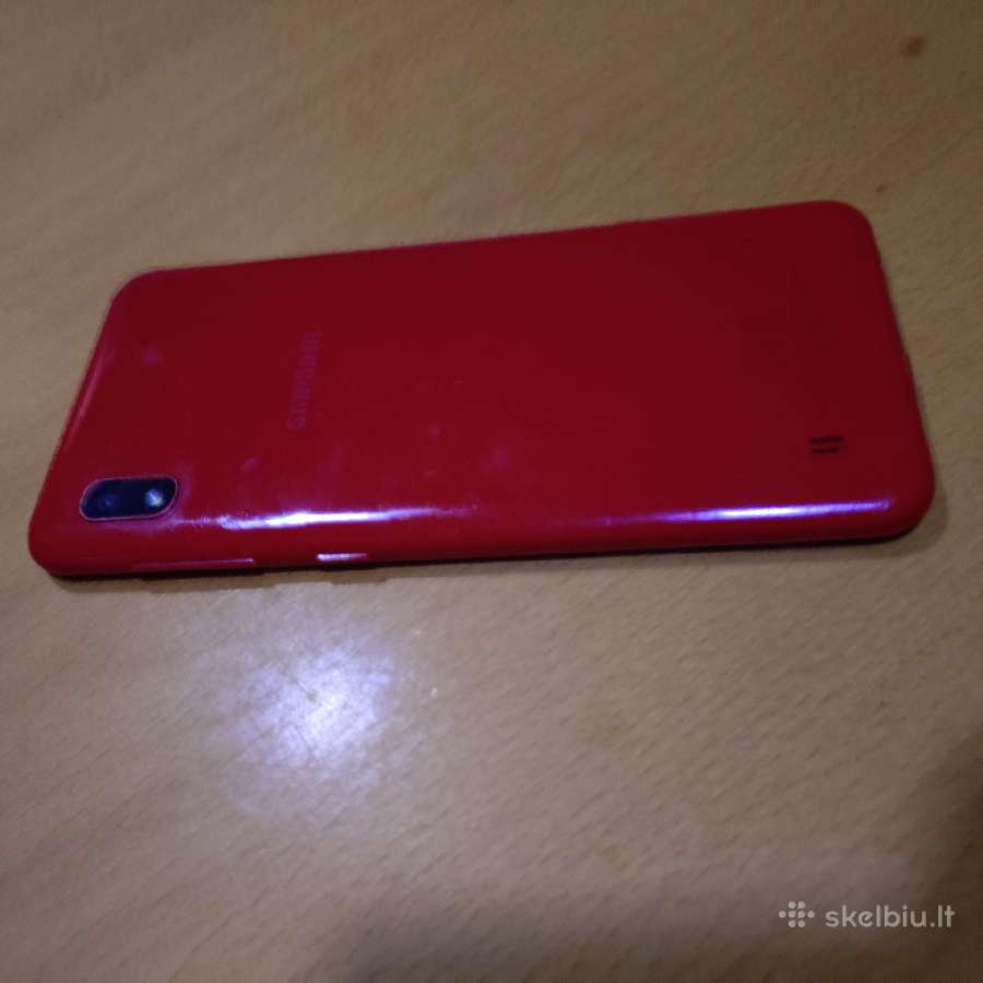 Samsung Galaxy a10 - nuotraukos Nr. 2