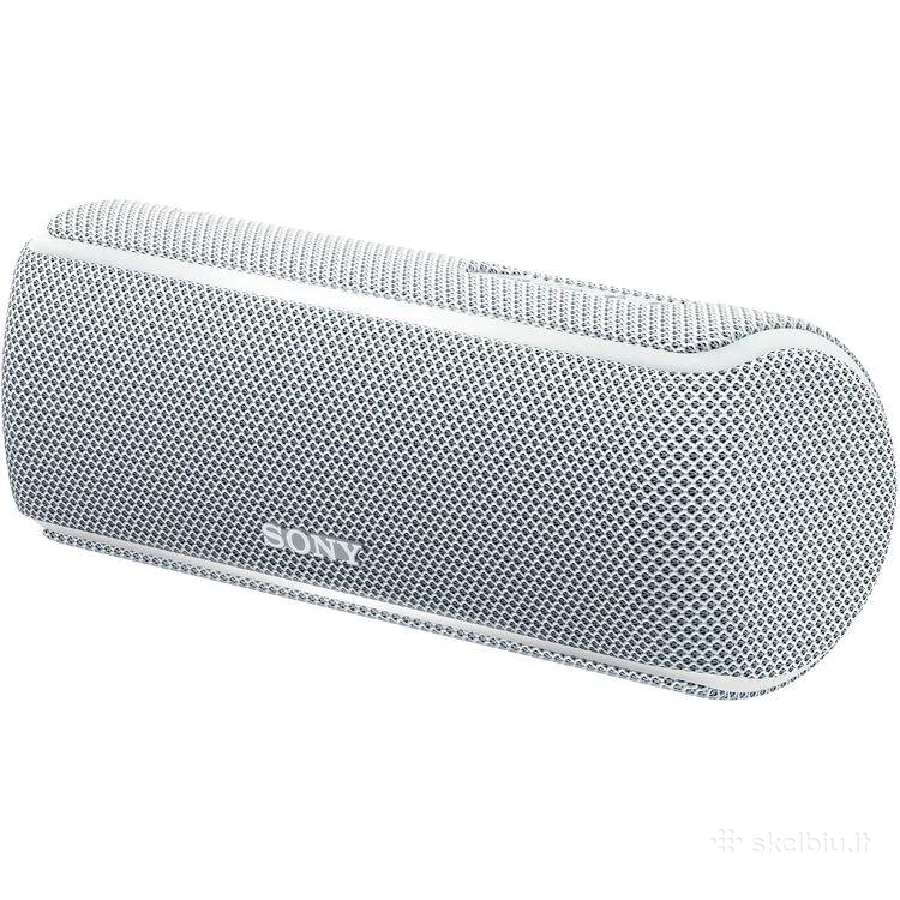 Sony Srs-xb21 belaidė kolonėlė su Extra Bass