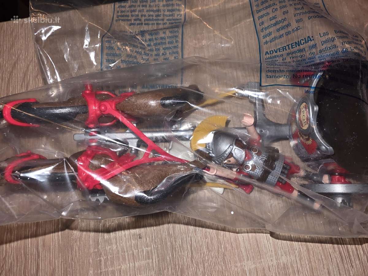 Playmobil 5391 arkliai su karžygiu. - nuotraukos Nr. 2