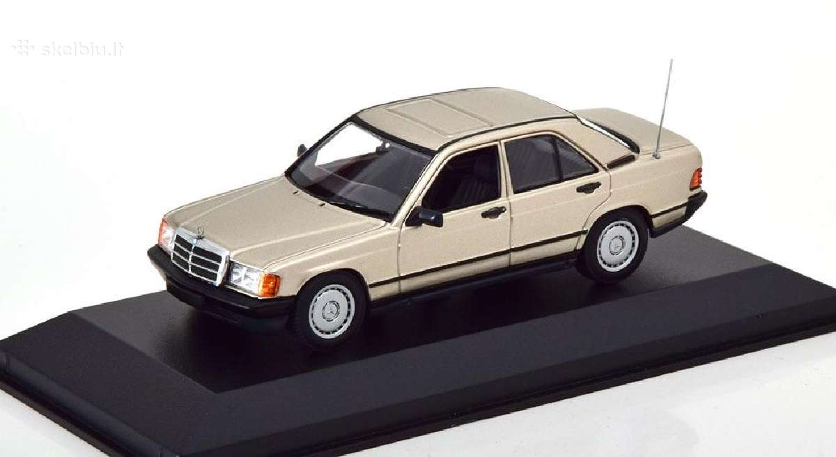 Mercedes Benz 190e 1:43