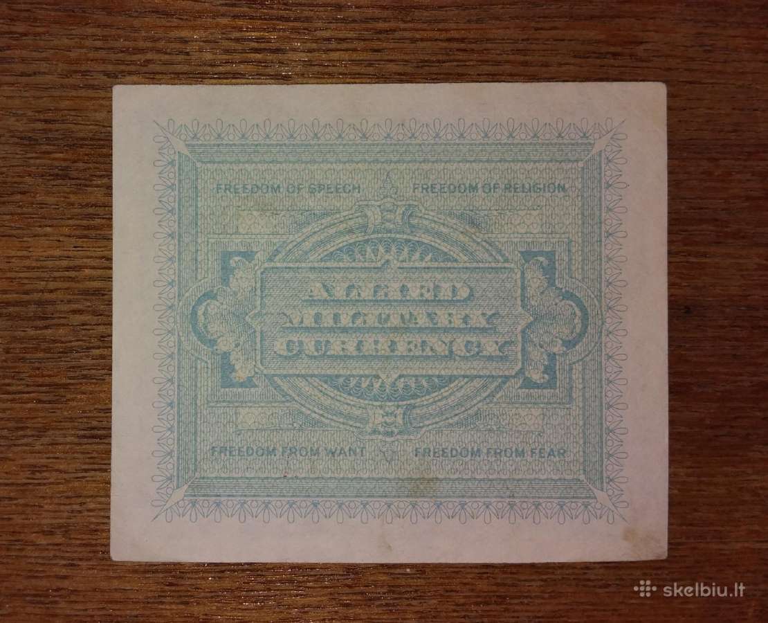 Italijos 2 lirų banknotas - nuotraukos Nr. 2