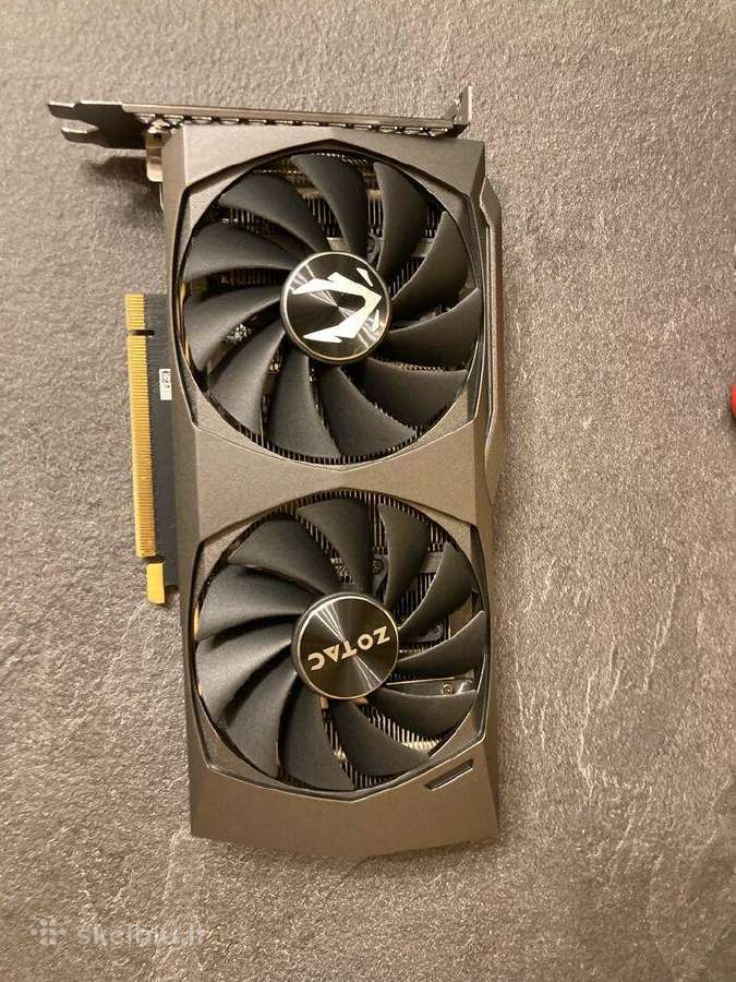 Zotac Gaming Geforce Rtx 3050 Twin Edge