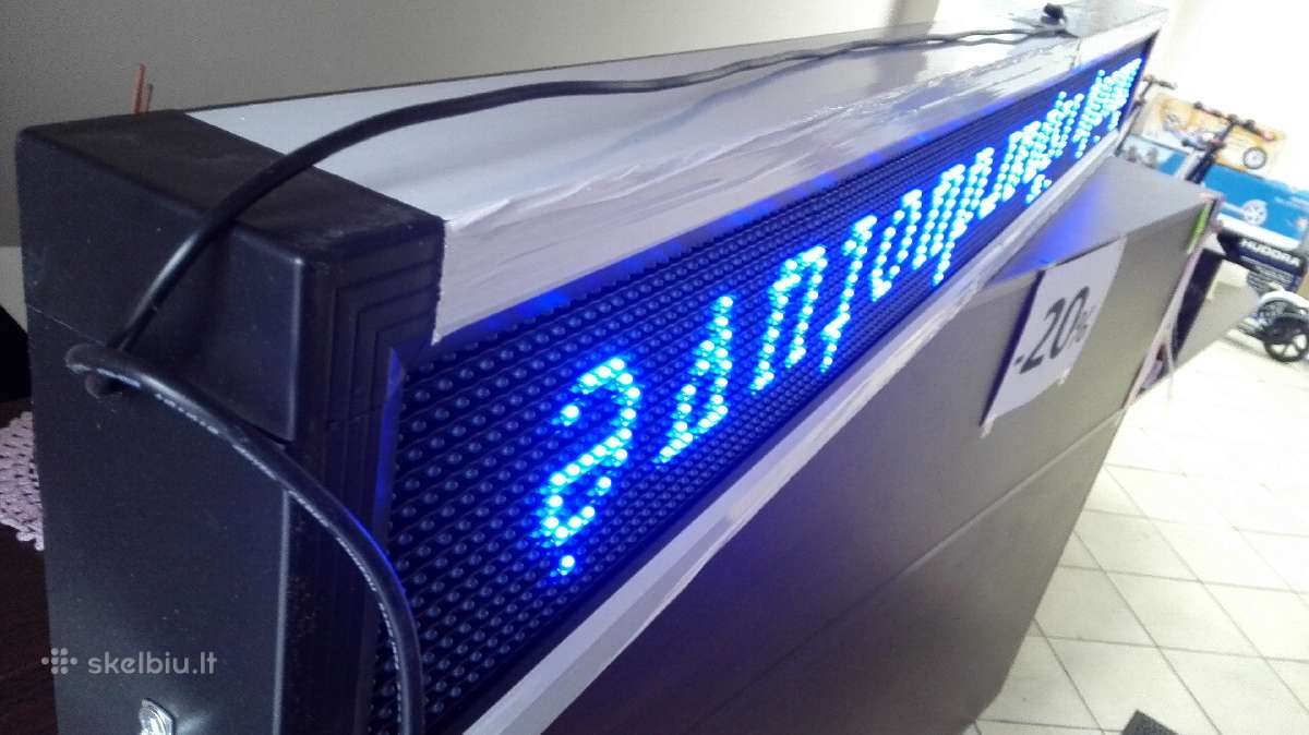 Led sviesdeze - nuotraukos Nr. 2