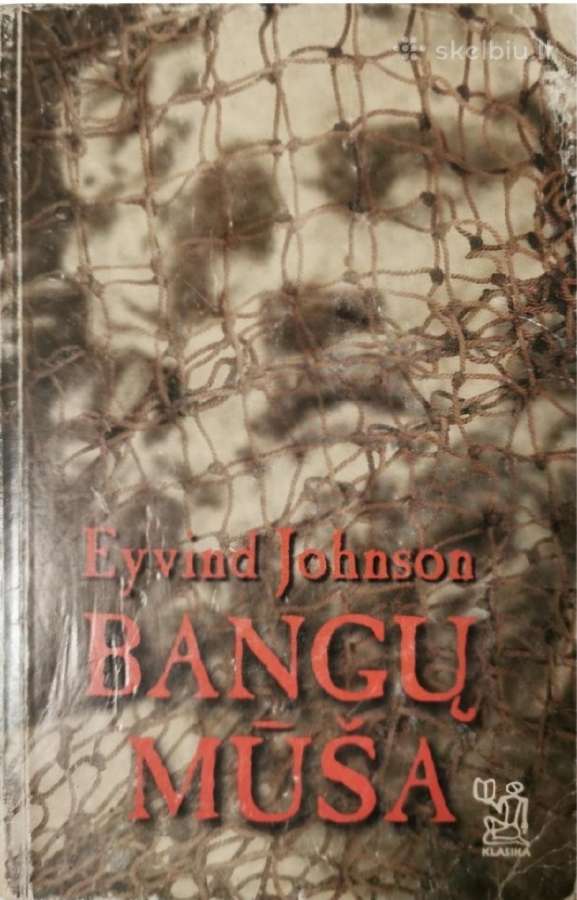 Bangų mūša. Eyvind Johnson