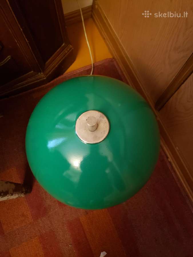 Senovine stalo lempa - nuotraukos Nr. 2