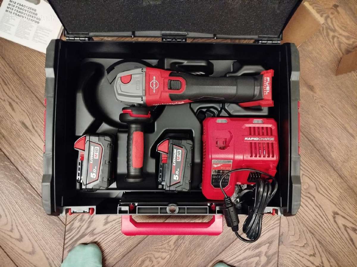 Bosch,makita,dewalt,milwaukee,hikoki,fiskars,hilti - nuotraukos Nr. 15