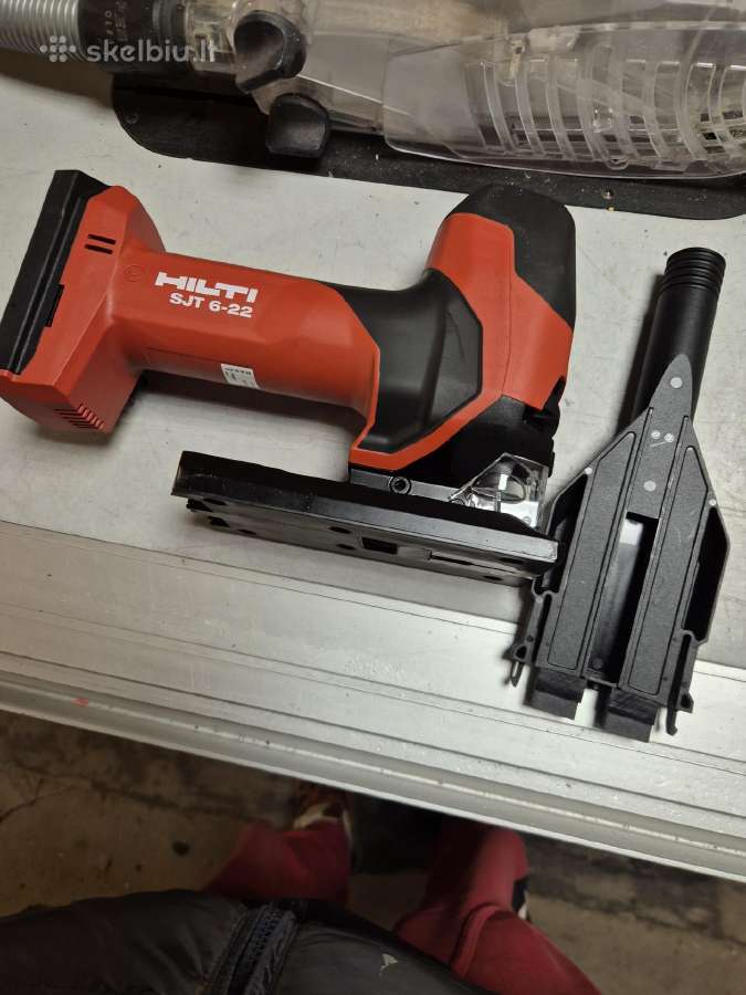 Paslode,max,milwaukee,makita,hilti,metabo,wurth - nuotraukos Nr. 25