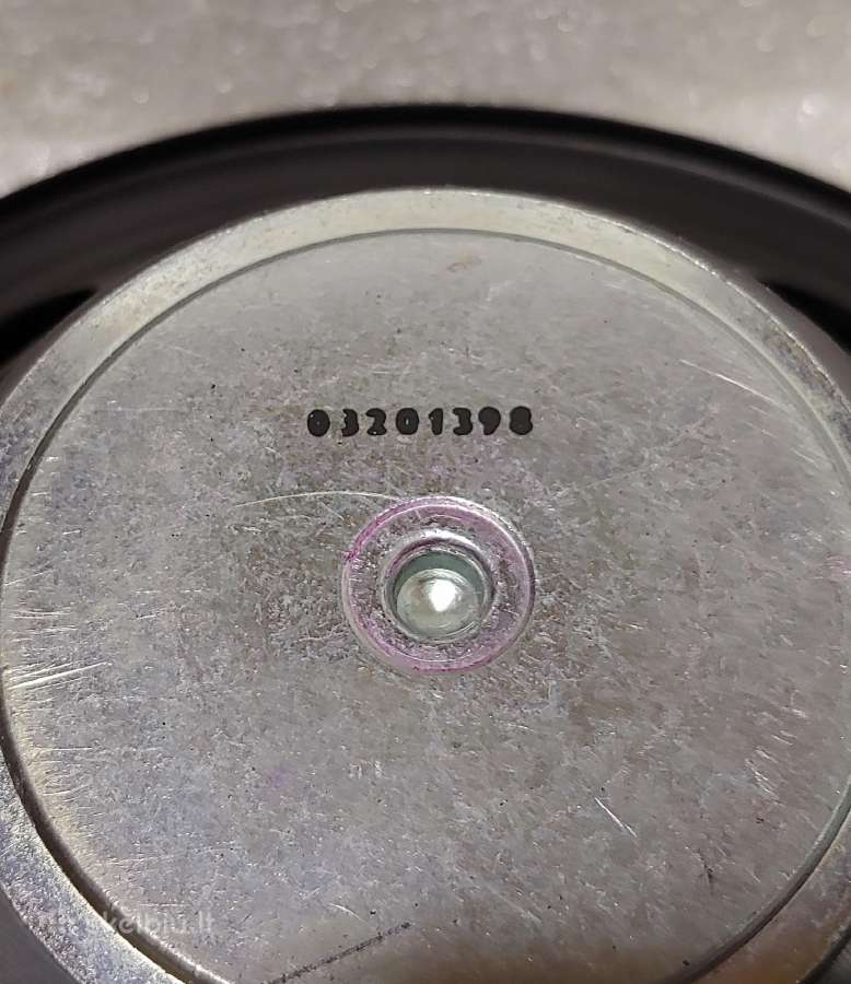 Peerless,yamaha tweeter/jamo,celestion/westra bass - nuotraukos Nr. 9