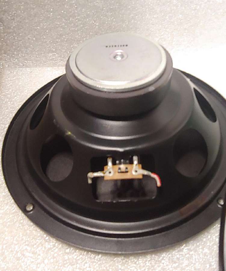 Peerless,yamaha tweeter/jamo,celestion/westra bass - nuotraukos Nr. 10