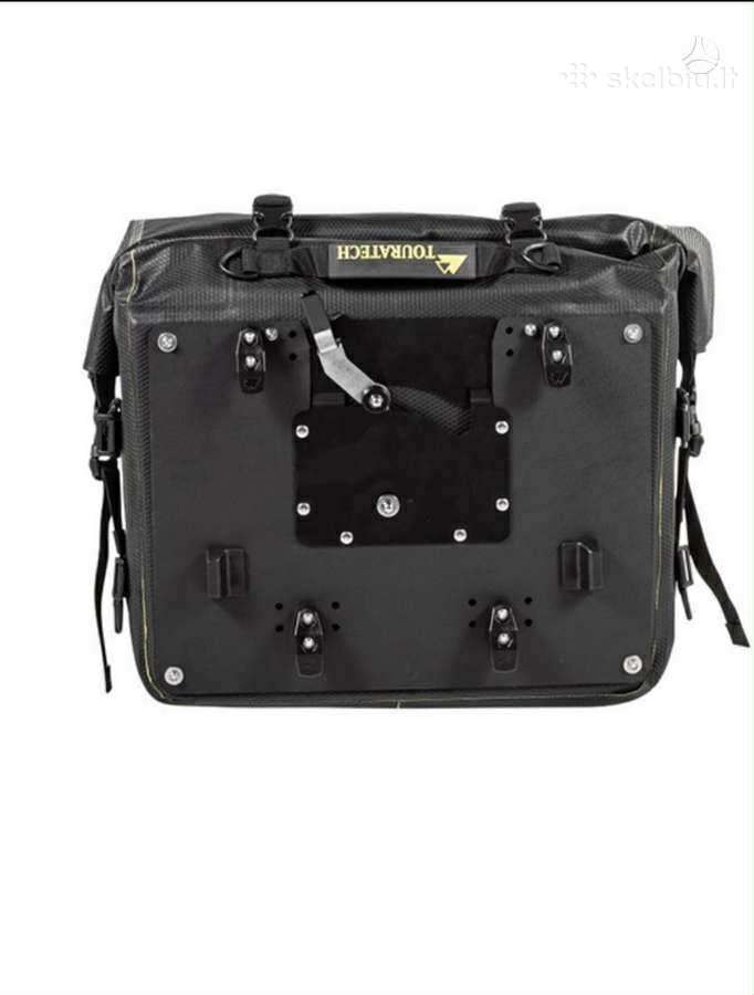 Touratech šoniniai krepšiai 40 L - nuotraukos Nr. 6
