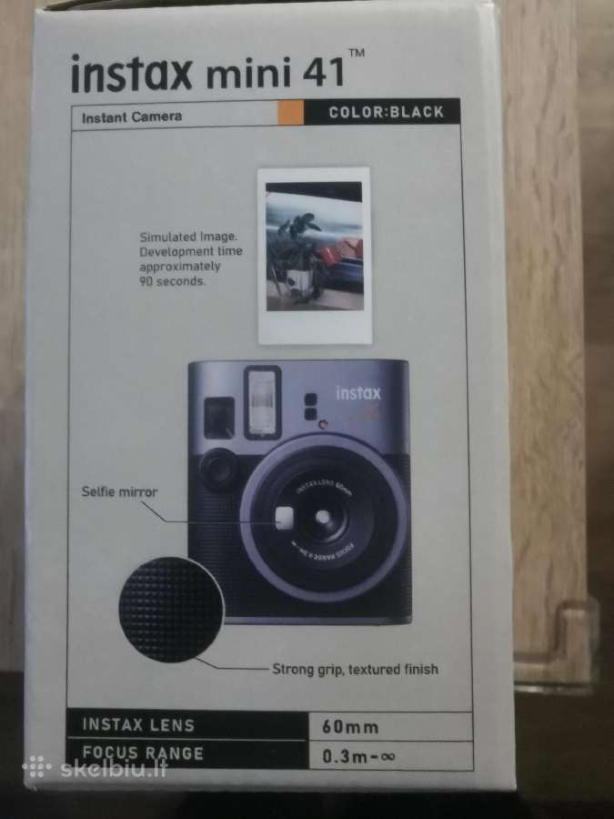 Instax mini 41