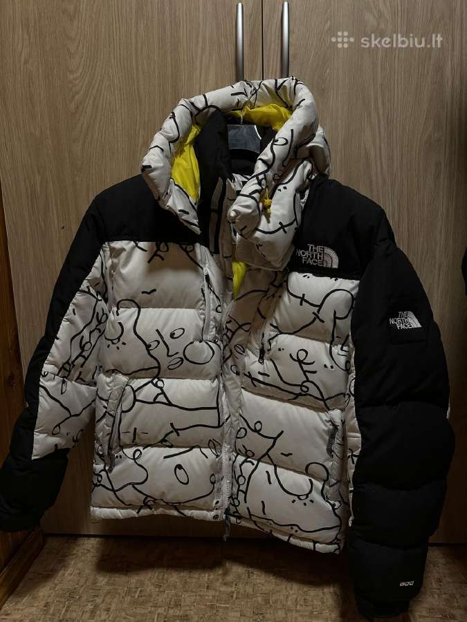 The North Face striukė pūkinė