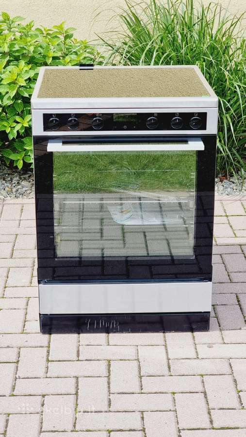 Nauja indukcinė Aeg Cib6641bbm+ garantija - nuotraukos Nr. 2