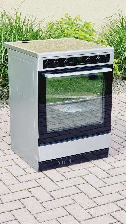 Nauja indukcinė Aeg Cib6641bbm+ garantija - nuotraukos Nr. 3
