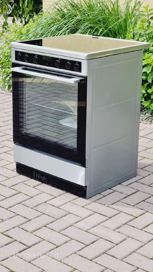 Nauja indukcinė Aeg Cib6641bbm+ garantija - nuotraukos Nr. 4