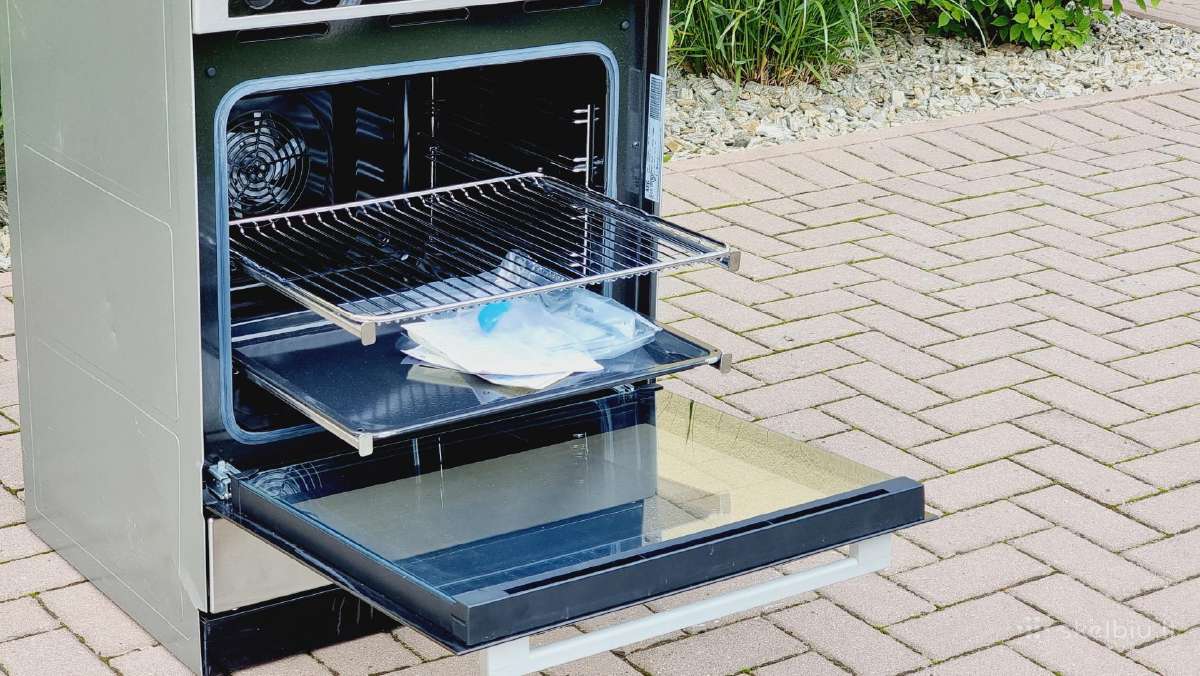 Nauja indukcinė Aeg Cib6641bbm+ garantija - nuotraukos Nr. 9