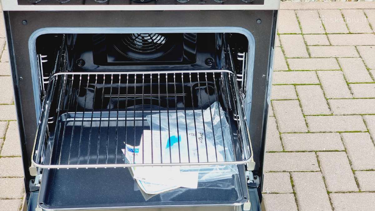 Nauja indukcinė Aeg Cib6641bbm+ garantija - nuotraukos Nr. 10