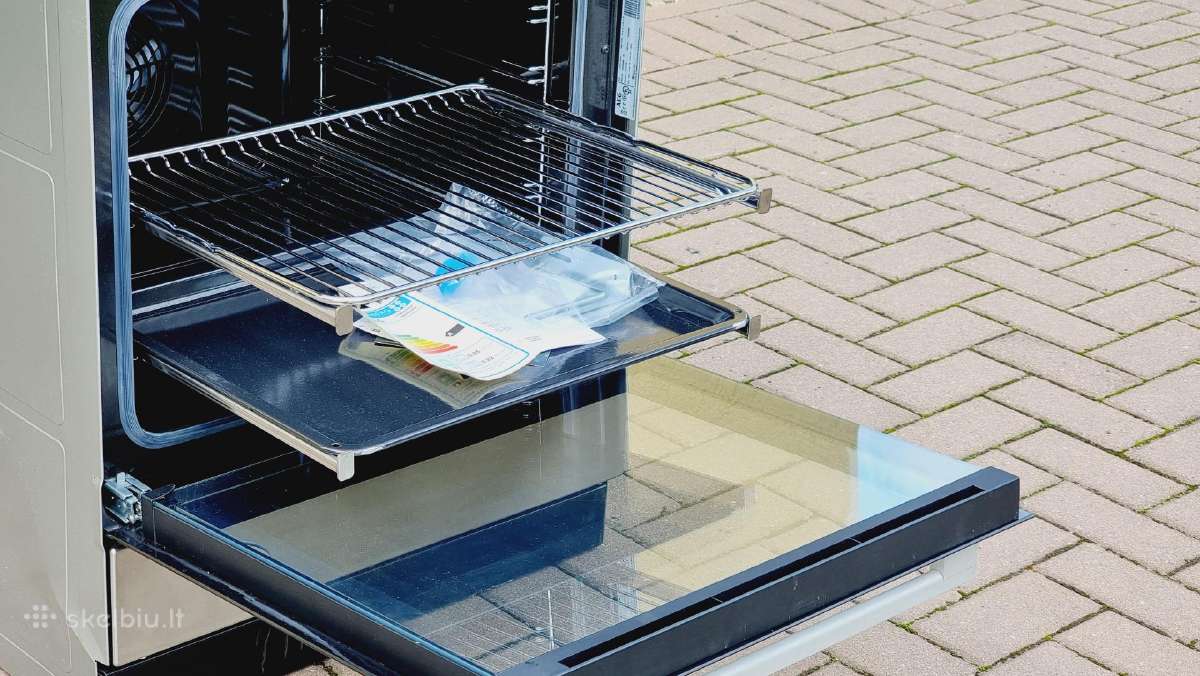 Nauja indukcinė Aeg Cib6641bbm+ garantija - nuotraukos Nr. 11