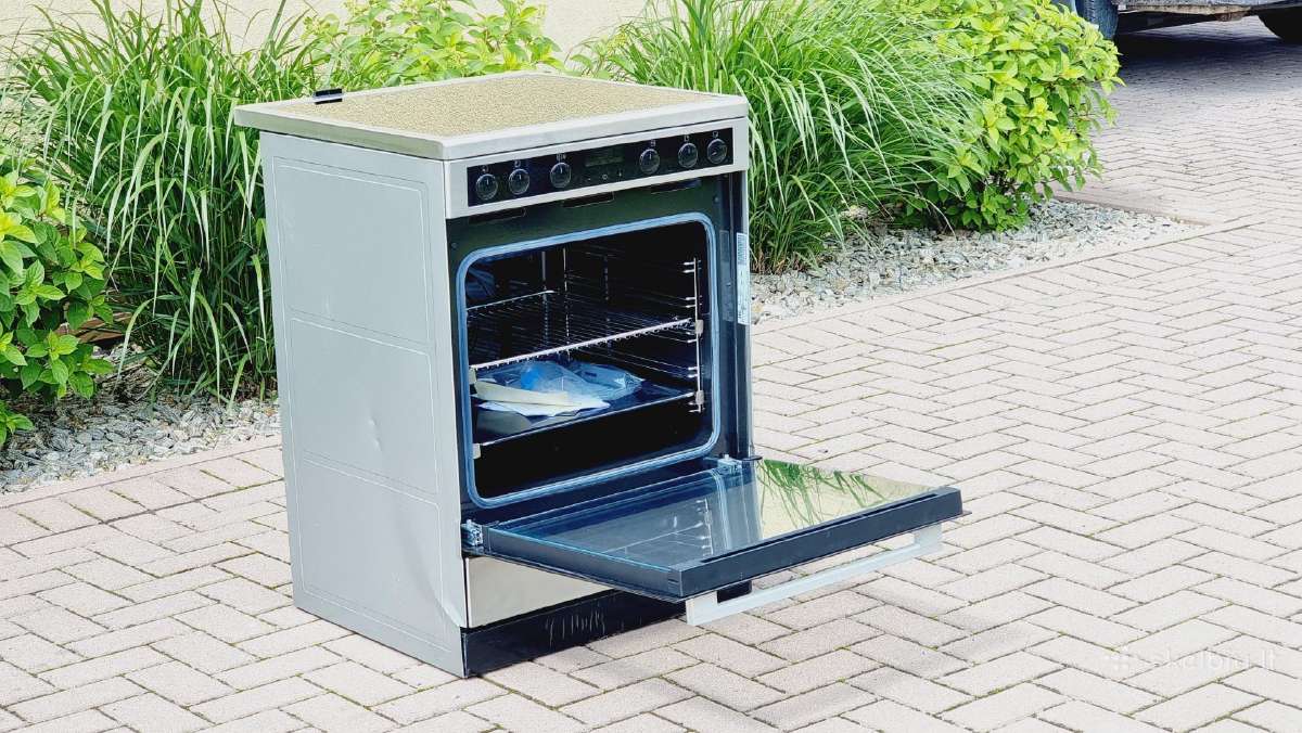 Nauja indukcinė Aeg Cib6641bbm+ garantija - nuotraukos Nr. 19