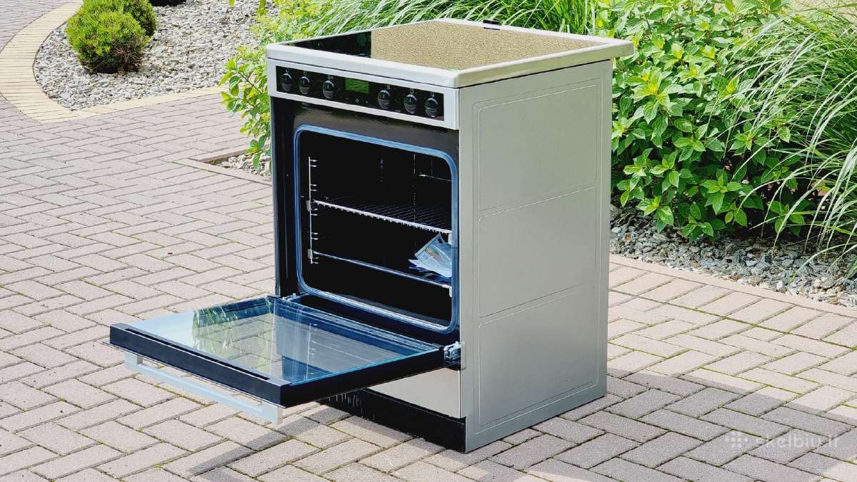 Nauja indukcinė Aeg Cib6641bbm+ garantija - nuotraukos Nr. 20
