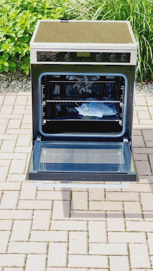 Nauja indukcinė Aeg Cib6641bbm+ garantija - nuotraukos Nr. 21