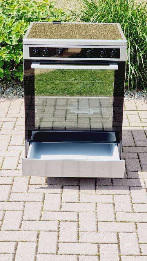 Nauja indukcinė Aeg Cib6641bbm+ garantija - nuotraukos Nr. 23