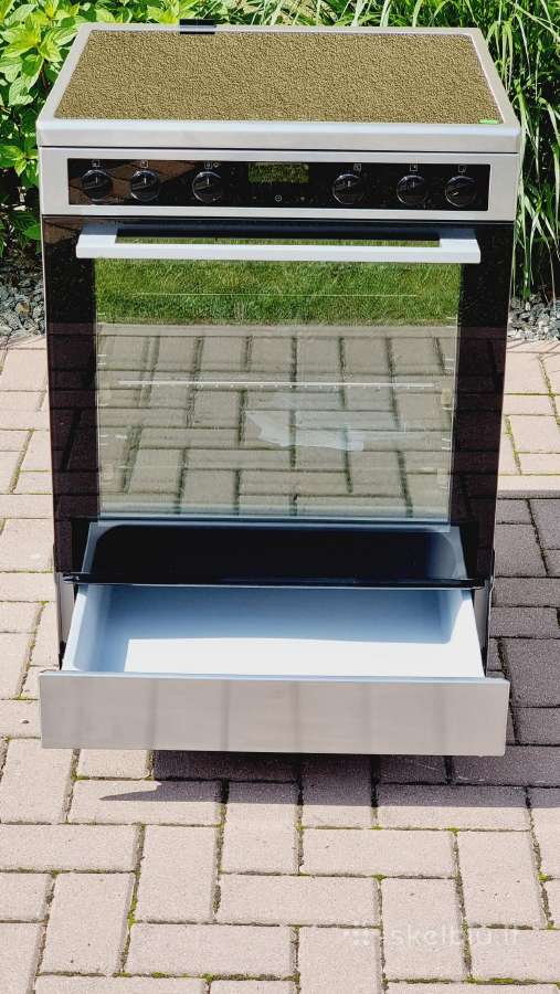 Nauja indukcinė Aeg Cib6641bbm+ garantija - nuotraukos Nr. 24