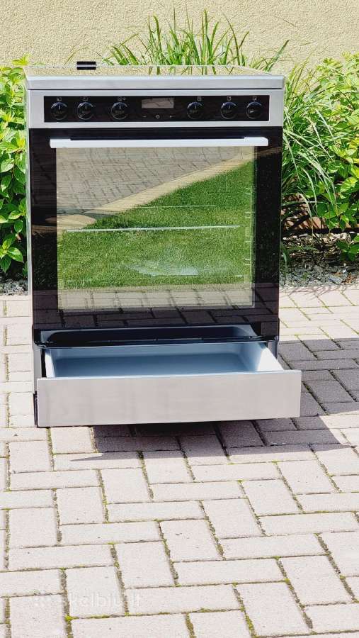 Nauja indukcinė Aeg Cib6641bbm+ garantija - nuotraukos Nr. 25