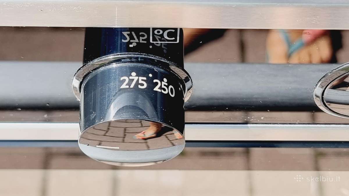 Nauja indukcinė Aeg Cib6641bbm+ garantija - nuotraukos Nr. 28