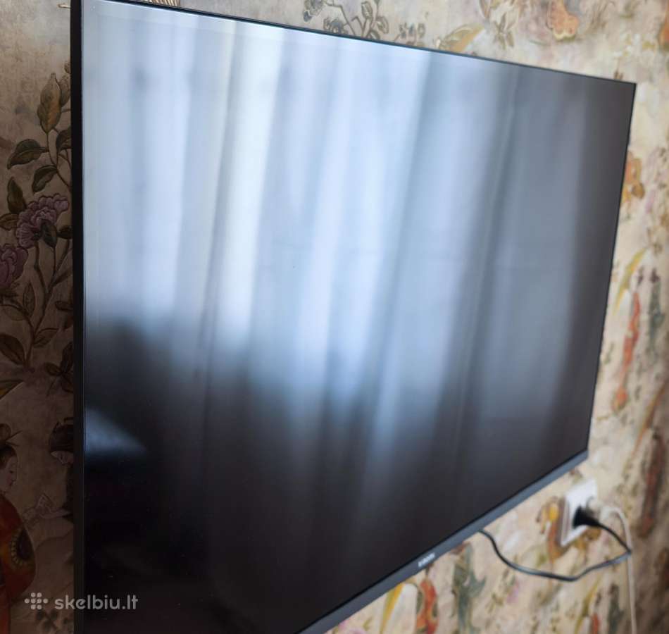 Televizorius Xiaomi TV A 2025, LED, 32" (82 cm)