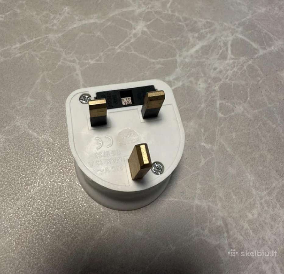 Adapteris