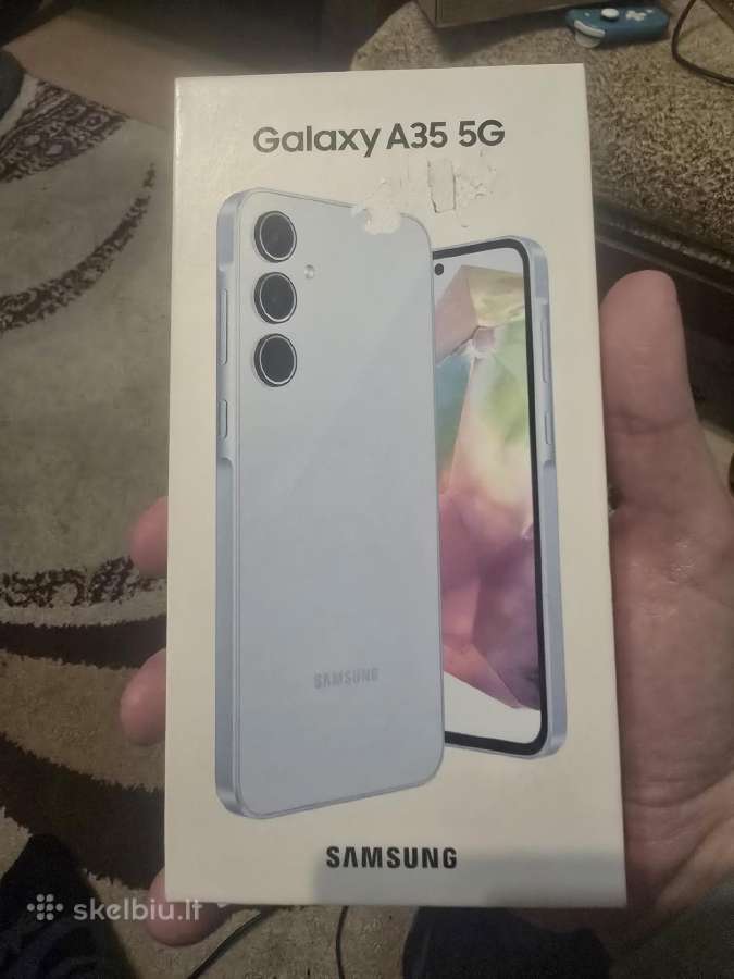 Samsung galaxy a35